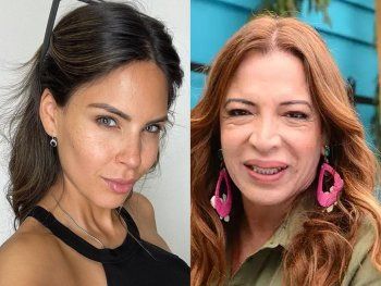El inesperado gesto de Barby Franco con Lizy tras la denuncia de Canosa