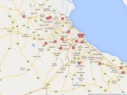 unos 40 piquetes complicaran el transito durante la huelga unos 40 piquetes complicaran el transito durante la huelga