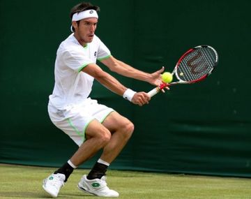 Fin del sueño: Mayer perdió en octavos de Wimbledon
