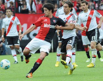 River se juega la última chance de pelear el título ante Newells