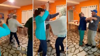 video: trompadas, empujones y bastonazos en un asilo municipal de mar del plata video: trompadas, empujones y bastonazos en un asilo municipal de mar del plata