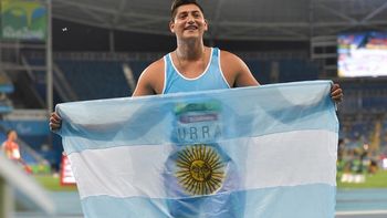 cuarta medalla para argentina en los juegos paralimpicos cuarta medalla para argentina en los juegos paralimpicos