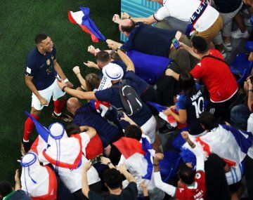 Por qué FIFA sancionó a Kylian Mbappé