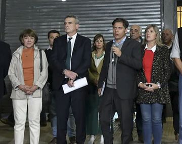 Kicillof: La proscripción de Cristina condiciona la democracia