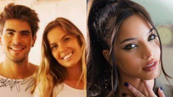 camila rachjman, primera cantante de rombai, se metio en la polemica con emilia mernes: no existiria... camila rachjman, primera cantante de rombai, se metio en la polemica con emilia mernes: no existiria...