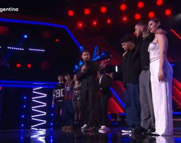 La Voz Argentina: quién fue el eliminado del Team Luck Ra