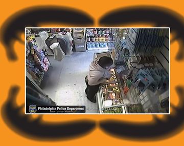 Un hombre robó armado con una banana