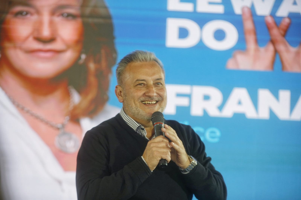 Marcelo Lewandowski votó en Santa Fe: En nuestro espacio no hubo agresiones