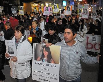 La queja de la mamá de Micaela: Bahía está minada de droga y trata