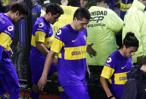 Corinthians sacó un valioso empate ante Boca y define en Brasil