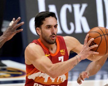 Se acabó la temporada para Campazzo: Denver fue eliminado ante Phoenix 
