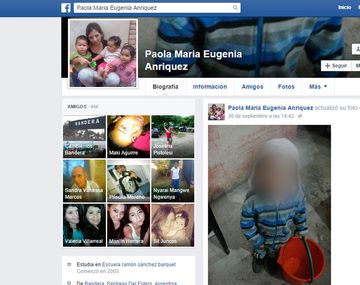 Doble femicida de Santiago del Estero: Su Facebook clave para dar con su ex pareja