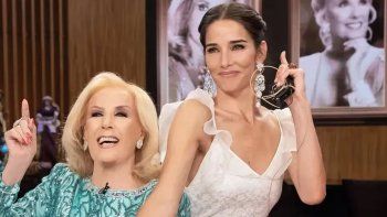 mirtha, juana viale y un divertido challenge que revelo secretos familiares mirtha, juana viale y un divertido challenge que revelo secretos familiares