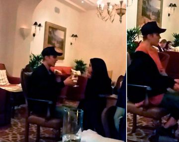 Justin Bieber y Selena Gómez: cena romántica en Los Ángeles