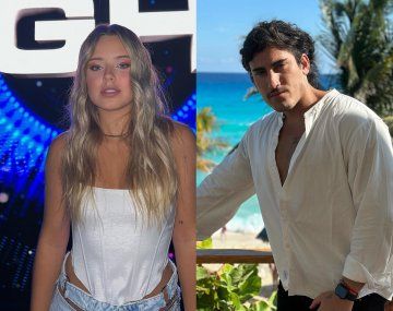 La pregunta incómoda de Coti Romero a Holder por su video porno