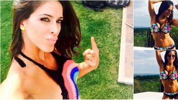 celeste muriega, muy sexy en una produccion de fotos celeste muriega, muy sexy en una produccion de fotos