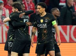 PSG eliminó al Bayern Múnich y jugará la final de la Champions League ante Arsenal
