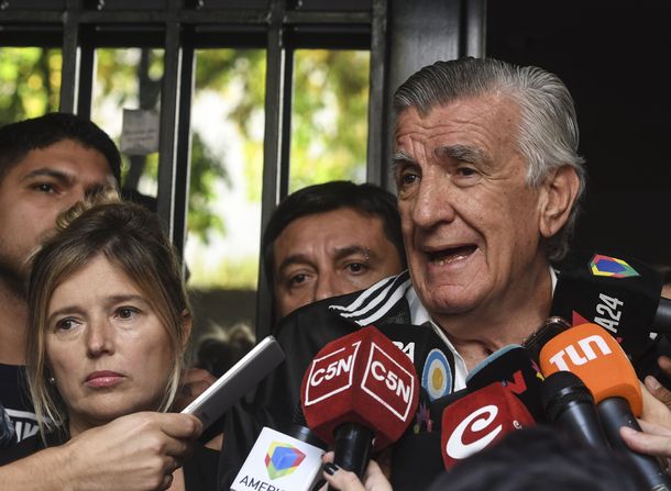 Fabián Gutiérrez: el PJ acusó a la oposición de valerse de un hecho policial para sacar ventaja política