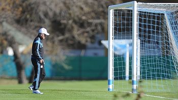 sin angel di maria, la seleccion comenzo la recta final hacia el mundial sin angel di maria, la seleccion comenzo la recta final hacia el mundial
