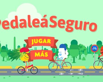 Pedaleá Seguro