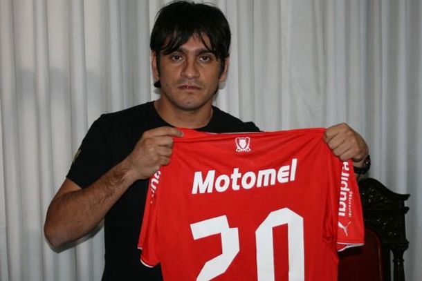 Paulo Rosales, primer refuerzo de Independiente
