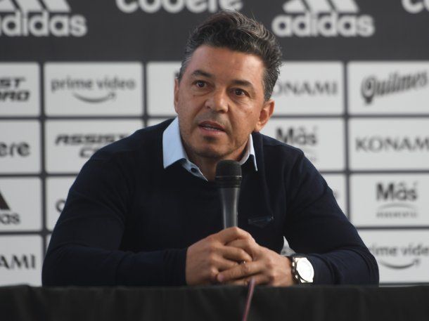 Bomba en River: Marcelo Gallardo anunció que se va 