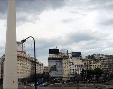 Cómo sigue el clima en el AMBA. 