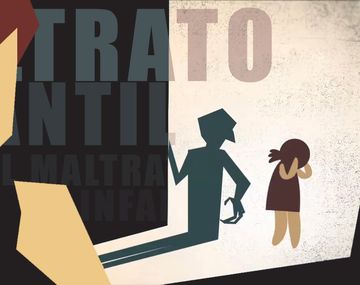 ¡No aprendemos más! La mitad de los niños de hasta 4 años sufren castigos físicos