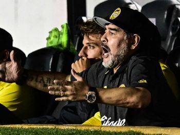 Diego Armando Maradona cumple 58 años y pidió un regalo muy especial desde México