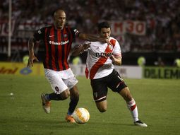 ¿como se define la recopa sudamericana entre river y san lorenzo? ¿como se define la recopa sudamericana entre river y san lorenzo?