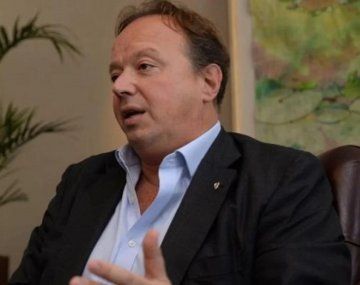 Rial paró el carro a un dirigente de River que pidió que repriman