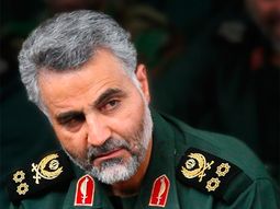 Murió en un bombardeo el general Qasem Soleimani, cercano al Ayatollah Khamenei