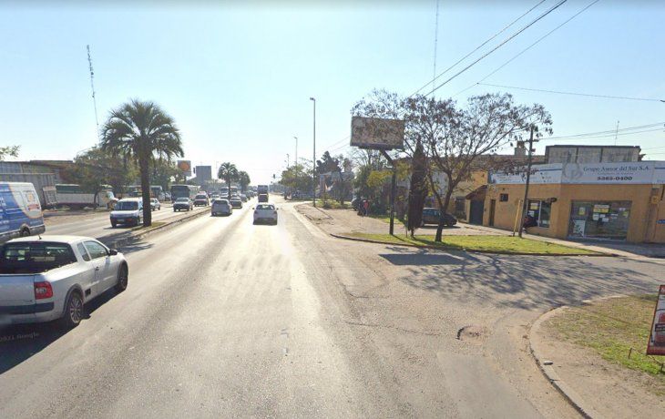 Un gendarme se defendió de un asalto y mató a un motochorro