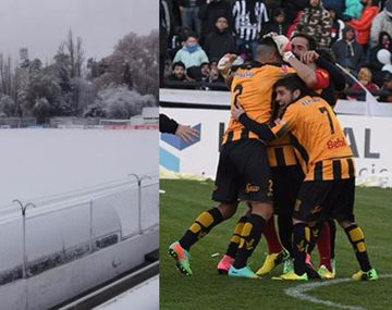 Después de la nieve, y por penales, Mitre llegó a la B Nacional