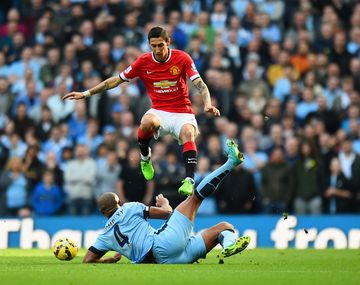 ¿Di María perdió con una fanática en una competencia de jueguitos?