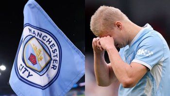 manchester city, al borde del abismo: la inedita sancion que sacudiria a la premier league manchester city, al borde del abismo: la inedita sancion que sacudiria a la premier league