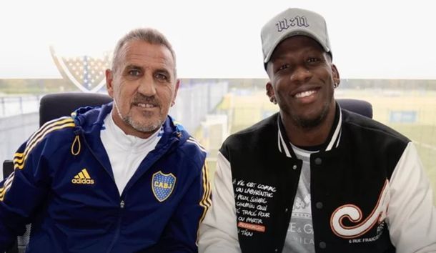 Buena noticia para Boca: Luis Advíncula extendió su contrato