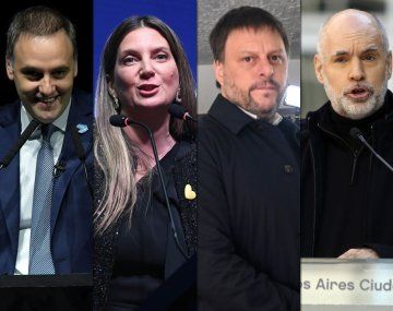 Los candidatos porteños debaten hoy a menos de tres semanas de las elecciones: hora y dónde ver