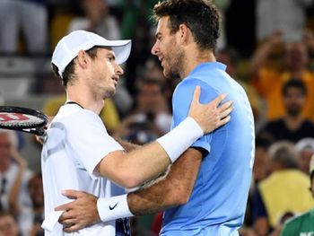 Copa Davis: Del Potro y Murray abren la serie de semifinales en Glasgow