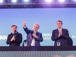 Alberto cargó contra el macrismo y pidió que nunca más se dolaricen las tarifas