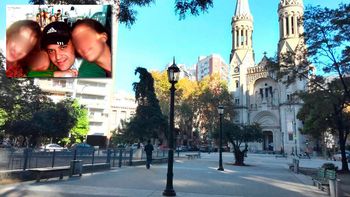 crimen en una plaza de palermo: revelan detalles del asesino crimen en una plaza de palermo: revelan detalles del asesino