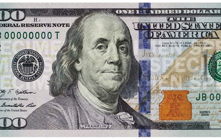 Mejoran la seguridad de los billetes de 100 dólares
