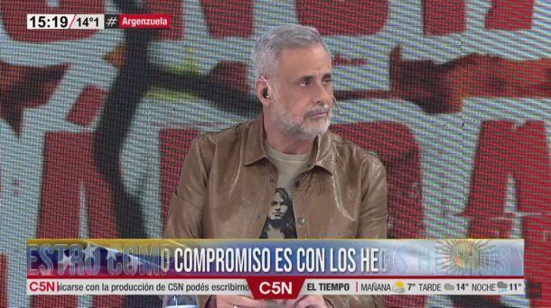 Jorge Rial contó la intimidad de la renuncia de Viviana Canosa de A24