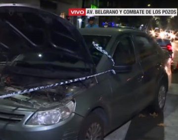 Fuerte choque en San Cristóbal deja 6 heridos