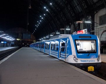 Los ramales Mitre y Tigre del ferrocarril Mitre están interrumpidos
