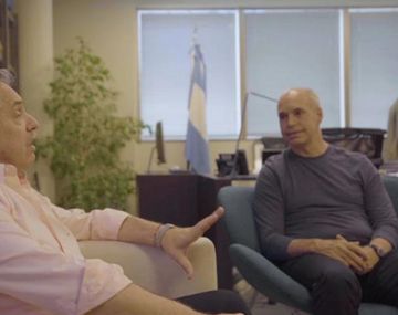 Alberto Fernández analizará con Larreta el aislamiento de chicos en la Ciudad