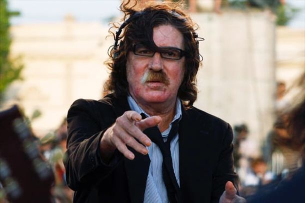 El parte médico de Charly García dice que se encuentra estable