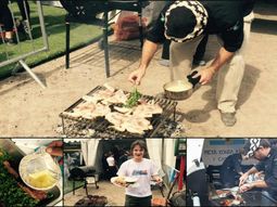 Argentina, última en el Mundial del Asado