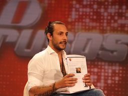 leonardo farina: me importa un carajo todo lo que digan leonardo farina: me importa un carajo todo lo que digan