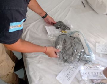 Detuvieron a los autores de las amenazas a la familia de Di María